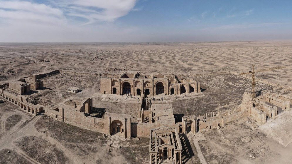 Hatra, Nineveh Governorate, Iraq